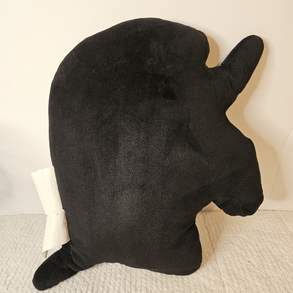 Fortnite Brite Unicorn Plush Cushion Head Pillow - Picture 2 of 7